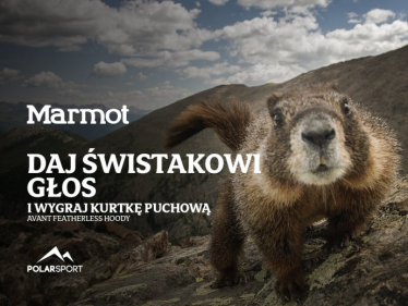 Konkurs "Polar Sport i Marmot"