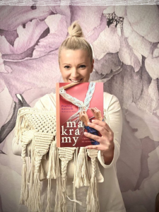 Wygraj książkę "Makramy i inne cuda ze sznurka"