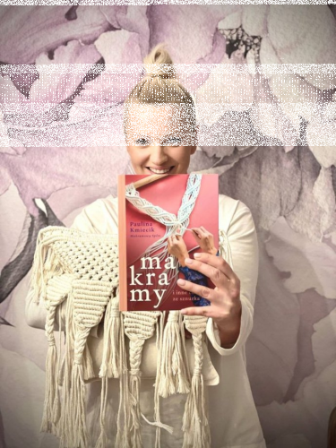 Wygraj książkę "Makramy i inne cuda ze sznurka"