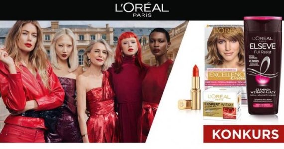 Konkurs "Celebruj piękno kobiecości"