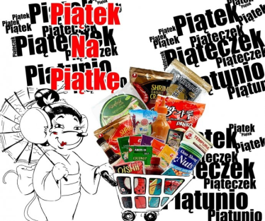Konkurs "Piątek na piątkę"