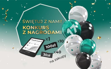 Konkurs "Urodziny Gandalf.com.pl - świętuj z nami 17kę"
