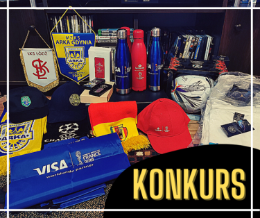 Wygraj piłkę z autografem Arka Milika