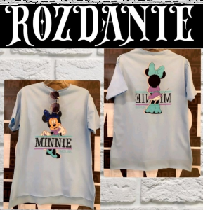 Konkurs "Mega bluzka Minnie Cekiny"