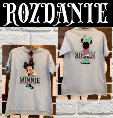 Konkurs "Mega bluzka Minnie Cekiny"