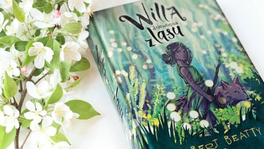 Wygraj opowieść o dziewczyna z lasu! do godz. 20:00