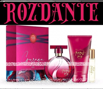 Wygraj zestaw Rebel & Diva