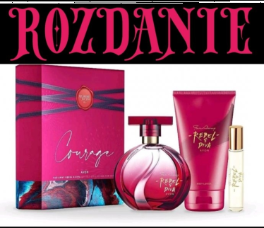 Wygraj zestaw Rebel & Diva