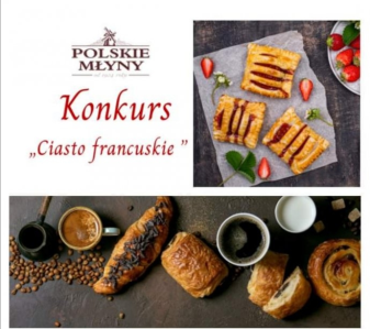 Konkurs "Ciasto francuskie"