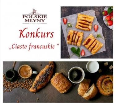 Konkurs "Ciasto francuskie"