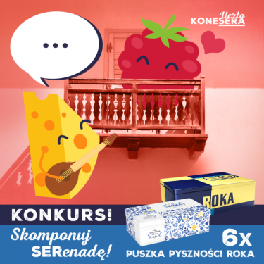 Konkurs "Roka serenada"