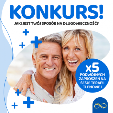 Konkurs "Sposób na długowieczność"