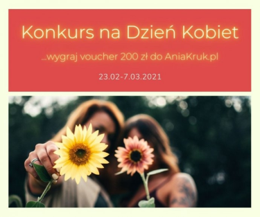 Konkurs "Wymarzony prezent na Dzień kobiet"