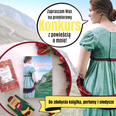 Konkurs "Wybór Charlotty"