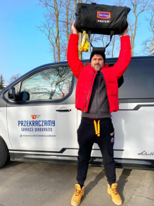 Konkurs "#morderczeWYZWANIEwGÓRACH"