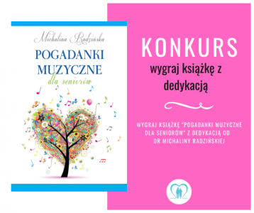 Wygraj książkę z dedykacją od autorki!