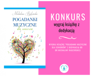 Wygraj książkę z dedykacją od autorki!