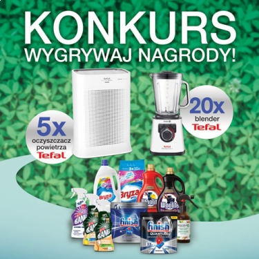 Konkurs "Wiosna z RB w Carrefour"