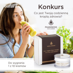 Konkurs "Kropla zdrowia"