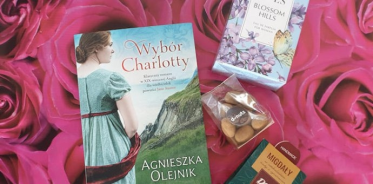 Konkurs "Mega zestawy Charlotty" do godz. 20:00