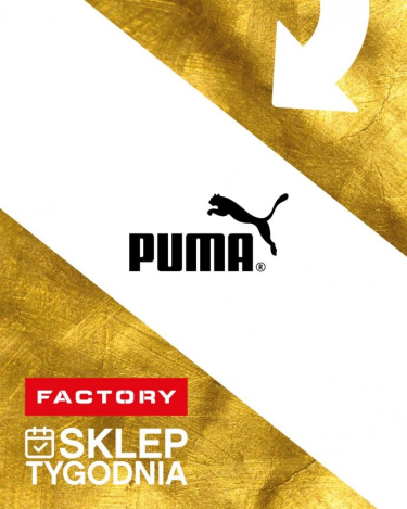 Wygraj akcesorium treningowe Puma oraz voucher o wartości 30 zł