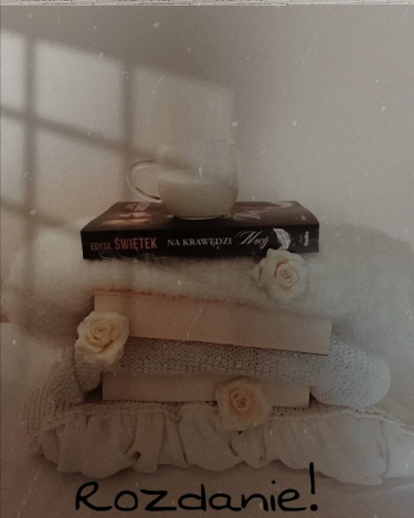 Wygraj książkę "Na krawędzi nocy"