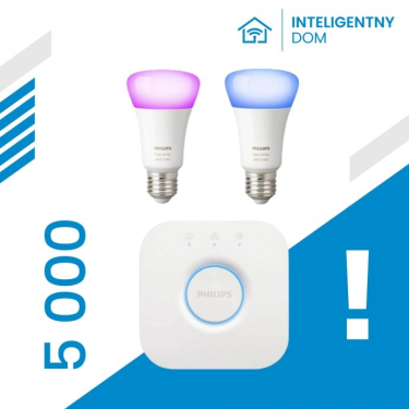 Wygraj zestaw inteligentnego oświetlenia! do godz. 22:00