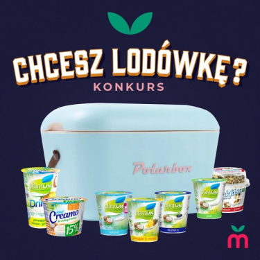 Konkurs "Chcesz lodówkę?"