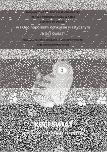 I Ogólnopolski Konkurs Plastyczny "Koci świat"