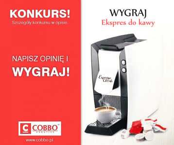 Konkurs od COBBO Robotics