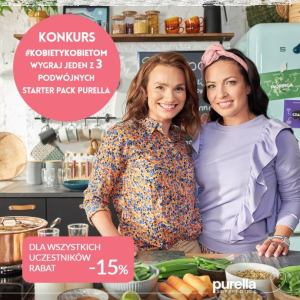 Konkurs "Kobiety Kobietom"