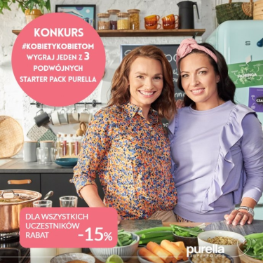 Konkurs "Kobiety Kobietom"