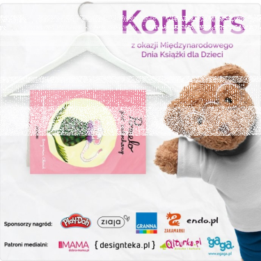 Konkurs "Międzynarodowy dzień książki"