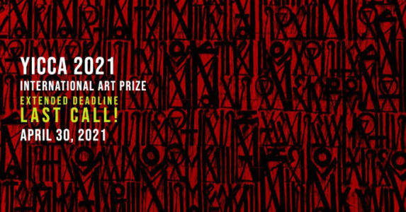 Konkurs "YICCA  International Contest of Contemporary Art"