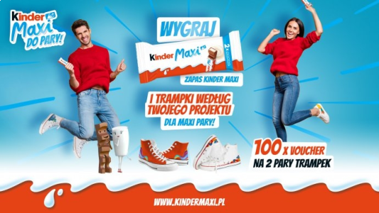 Konkurs "MAXI do pary"