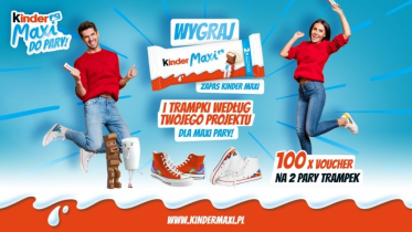 Konkurs "MAXI do pary"