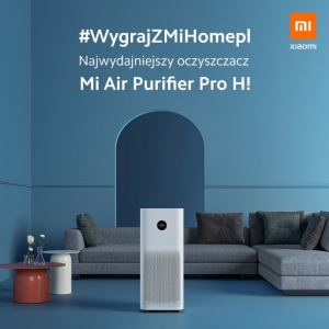 Wygraj Mi Air Purifier Pro H z Mi-Home.pl