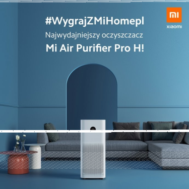 Wygraj Mi Air Purifier Pro H z Mi-Home.pl