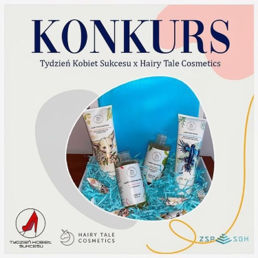 Wygraj zestaw kosmetyków do włosów od @hairytalecosmetics ze @sklepnapieknewlosy