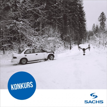 Konkurs fotograficzny "ZF AFTERMARKET #zawódmechanik SACHS"