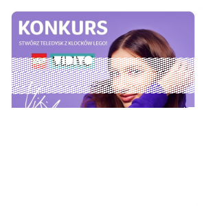 Konkurs "Lego Vidiyo"