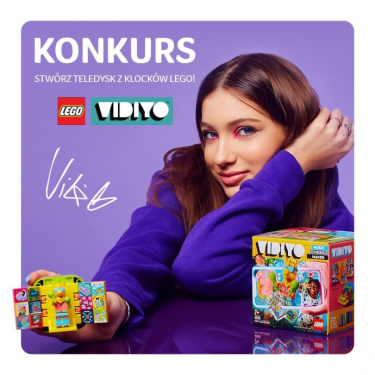 Konkurs "Lego Vidiyo"