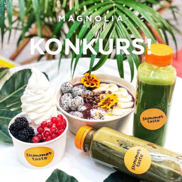 Konkurs "Poczuj smak lata z summertaste.pl"