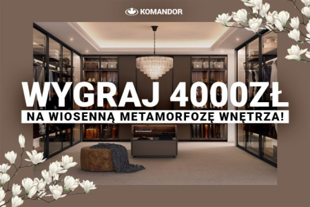 Konkurs "Wiosenna Metamorfoza"