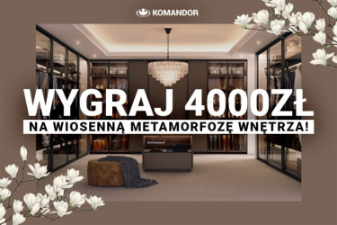 Konkurs "Wiosenna Metamorfoza"
