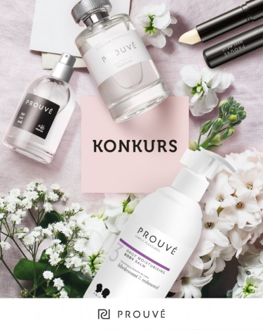 Konkurs "Wiosna z Prouvé"