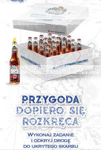 Konkurs "Odkryj kapitalny smak imprezy"