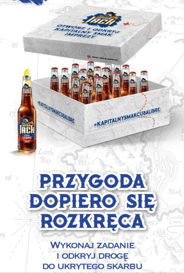 Konkurs "Odkryj kapitalny smak imprezy"