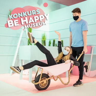 Warszawa: Konkurs "Be Happy z Przyjaciółmi" do godz. 11:00
