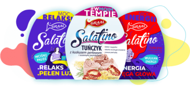 Wiosenny konkurs z Salatino